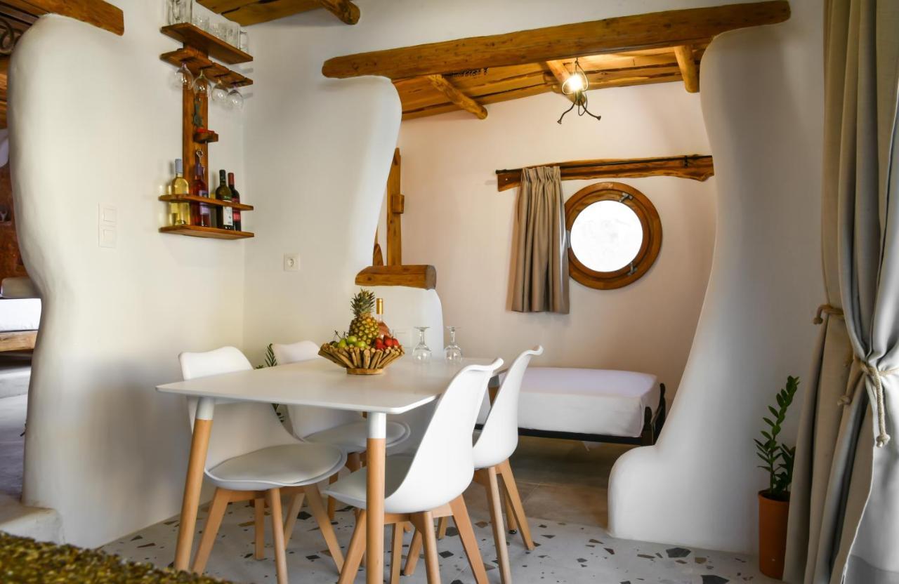 Hada Seaside Apartment Firopotamos Exterior photo